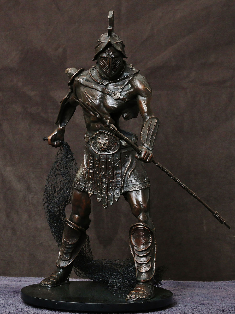 Thumbnail: Gladiator