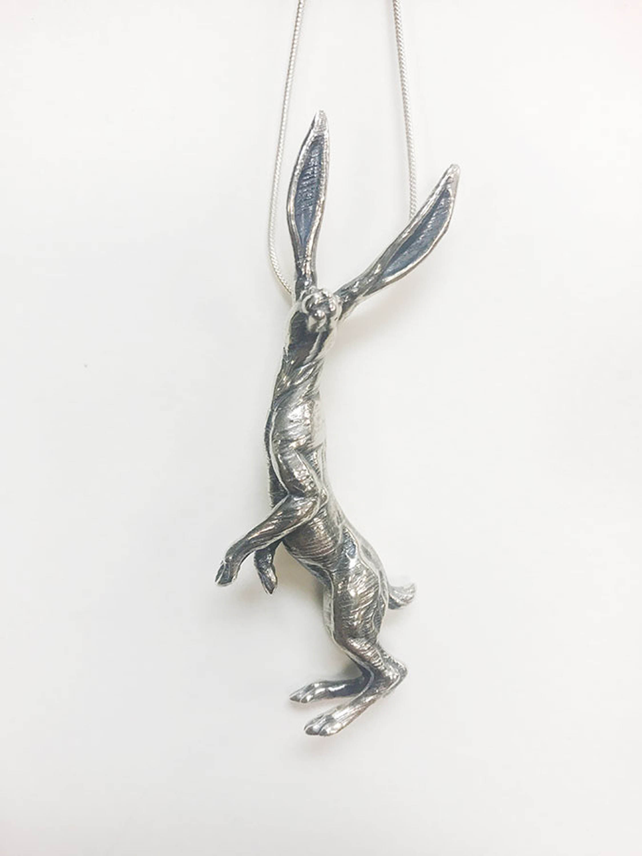 Hare Necklace