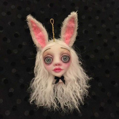 Bunny Shock by artist Sheri DeBow | Lovetts Fine Art Gallery