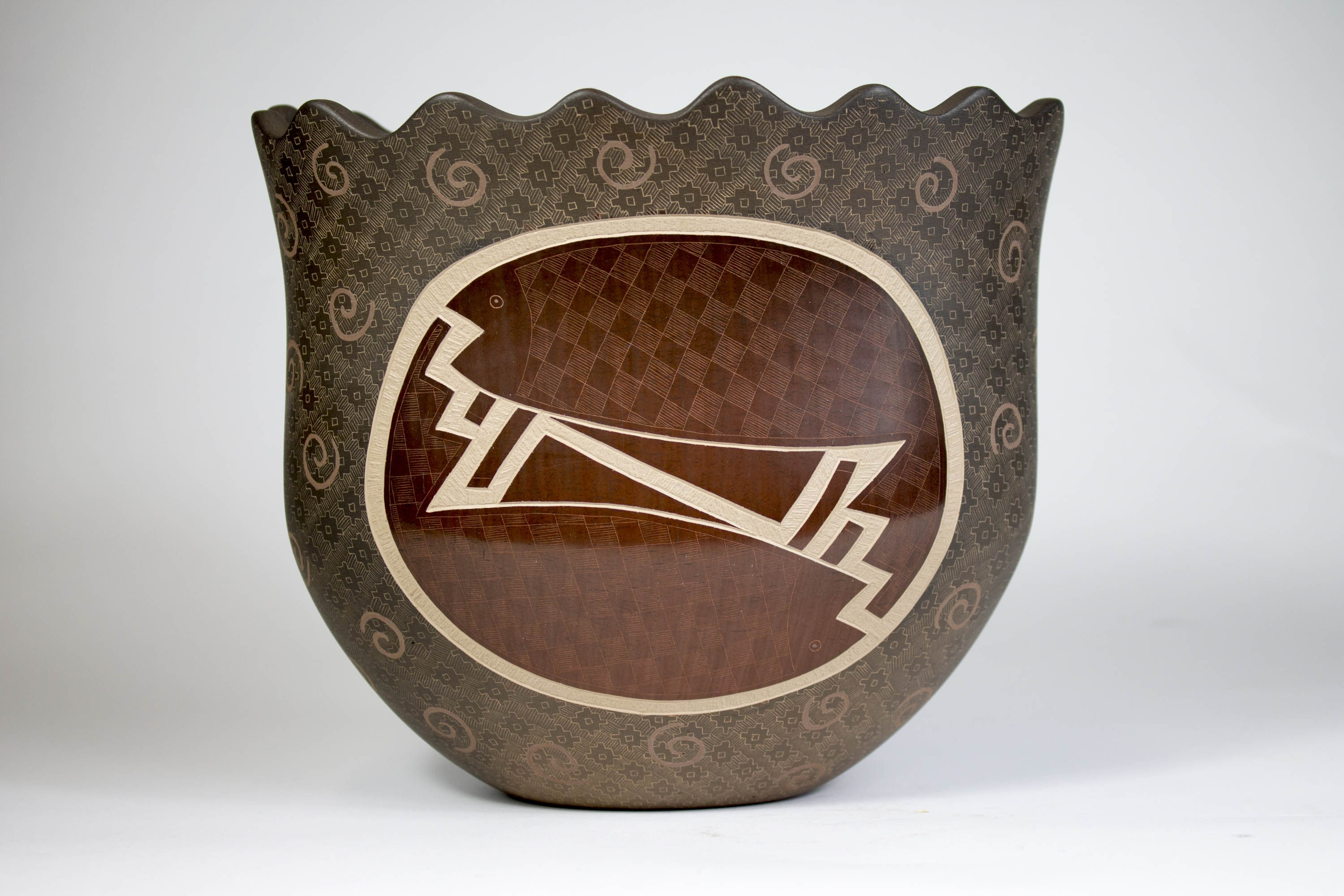 Mimbres Pot