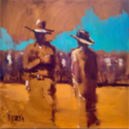 Minimum Cowboys