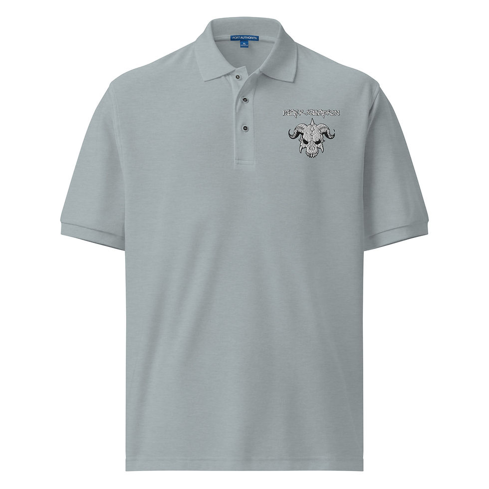 Thumbnail: Black Squadron Polo