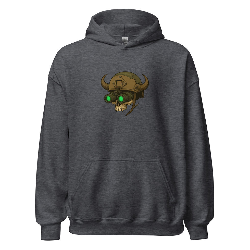 Thumbnail: Goon Support Hoodie