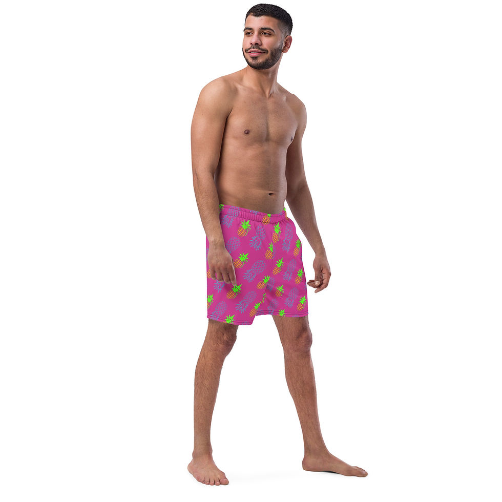 Thumbnail: BS Tampa Swim Trunks