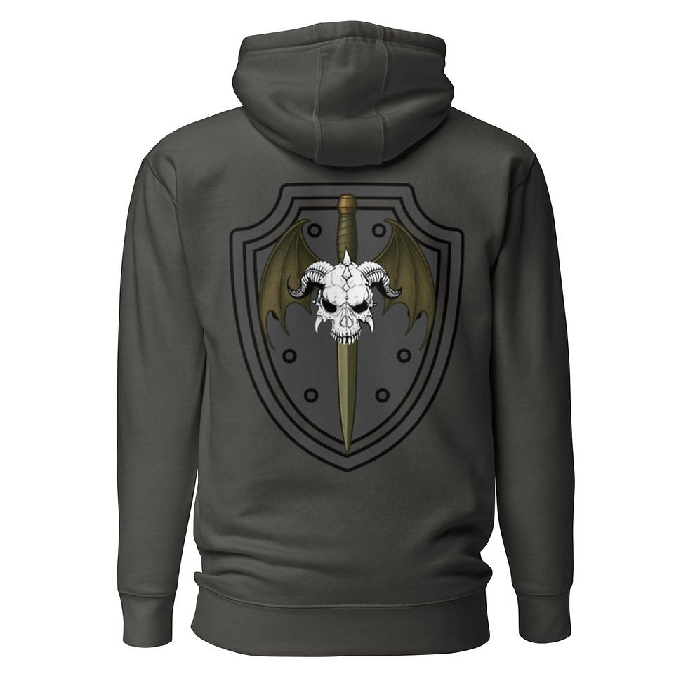 Thumbnail: A10 Hoodie