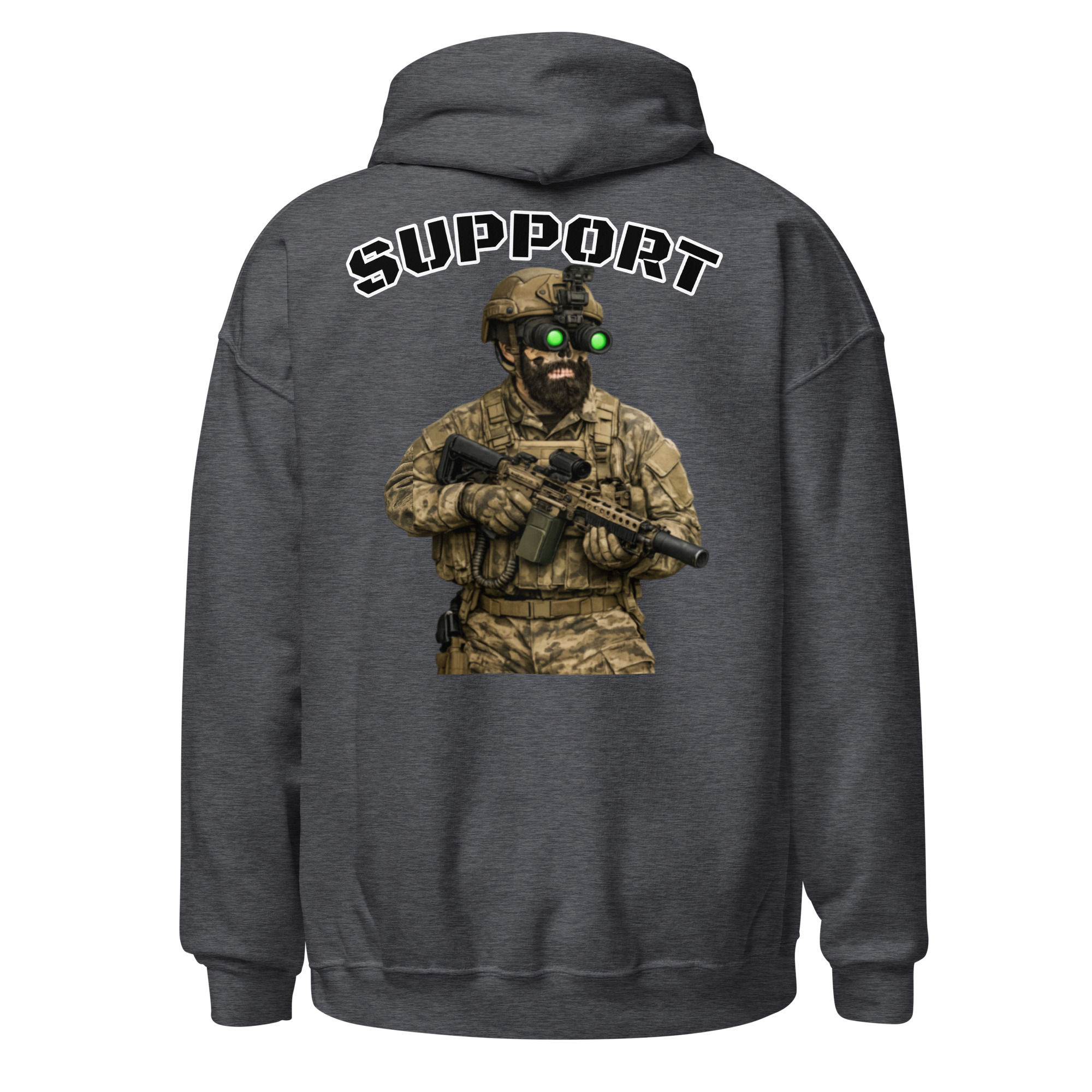 Goon Support Hoodie