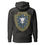 Thumbnail: Black Squadron Trident Hoodie