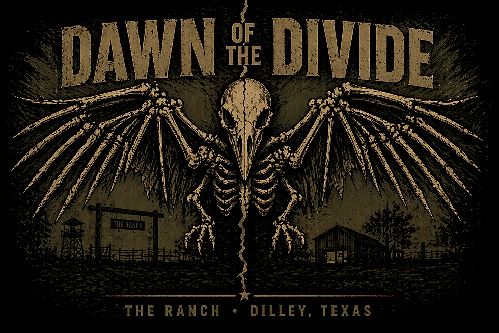 Dawn of the Divide