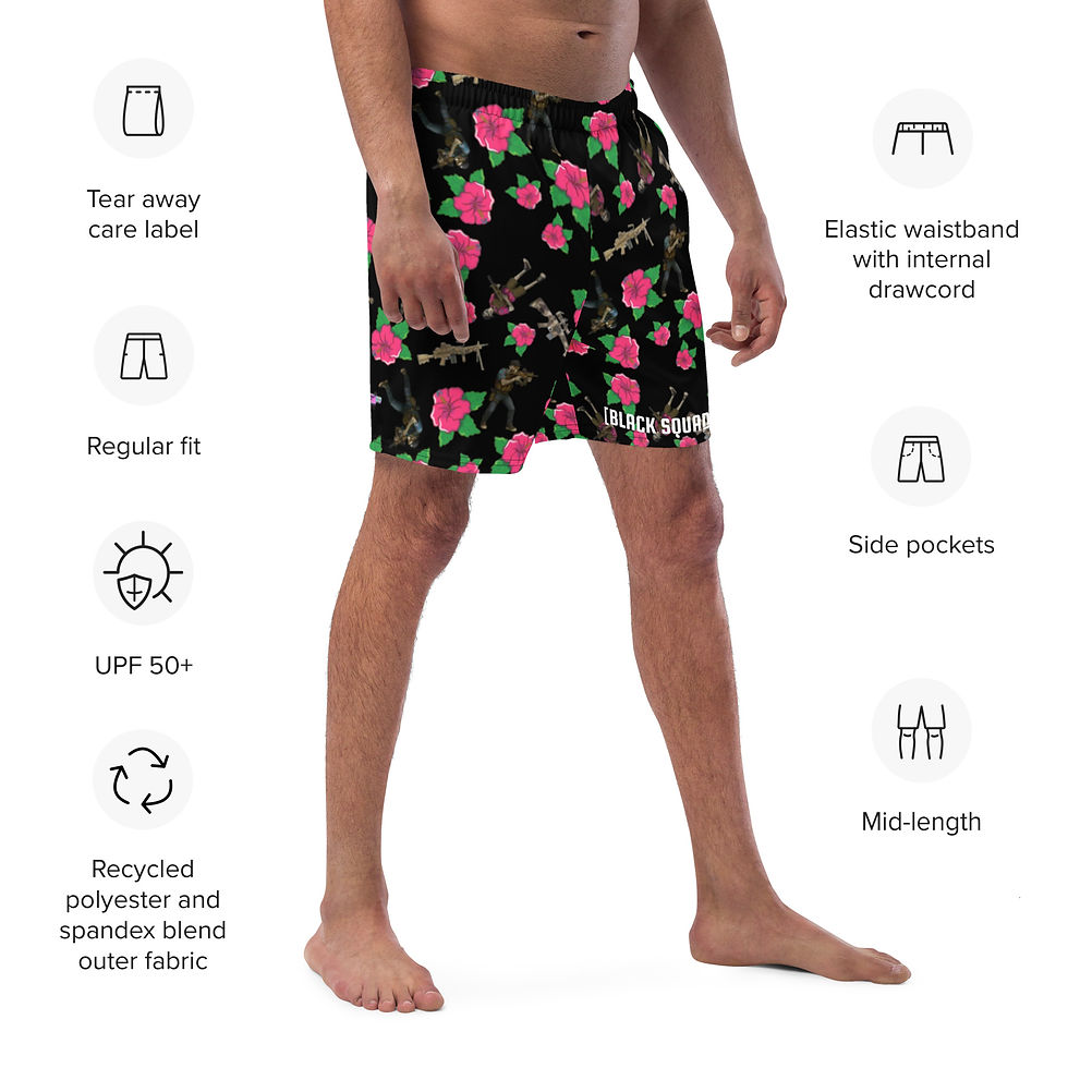 Thumbnail: BS LA Swim Trunks