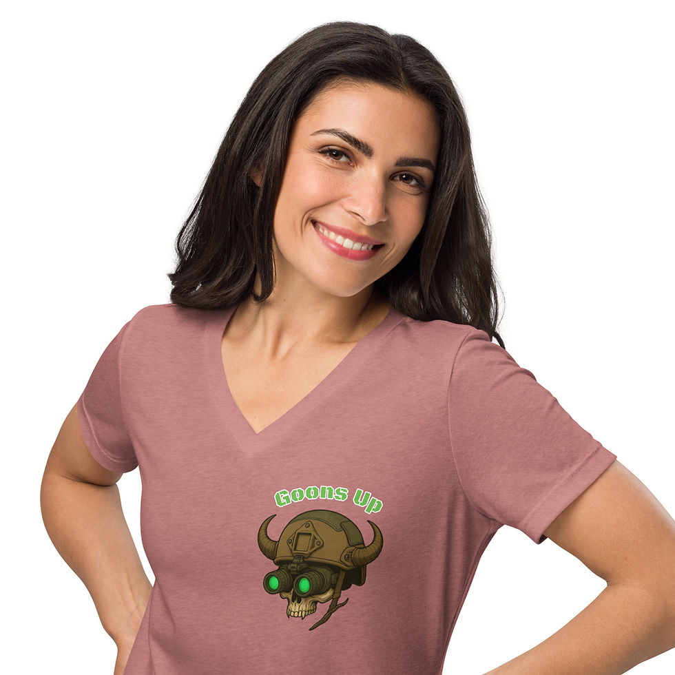 Thumbnail: Women’s Goon V-Neck