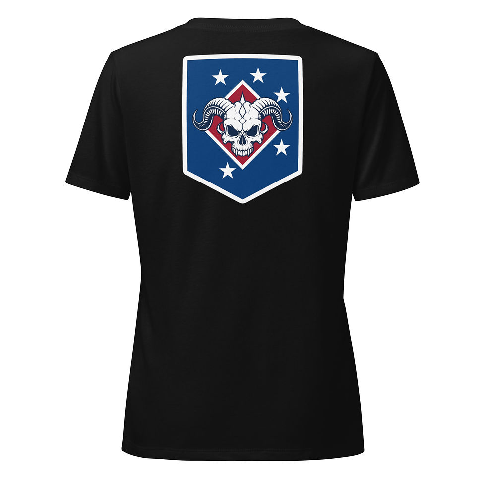 Thumbnail: Women's V-Neck BS Hard Charger