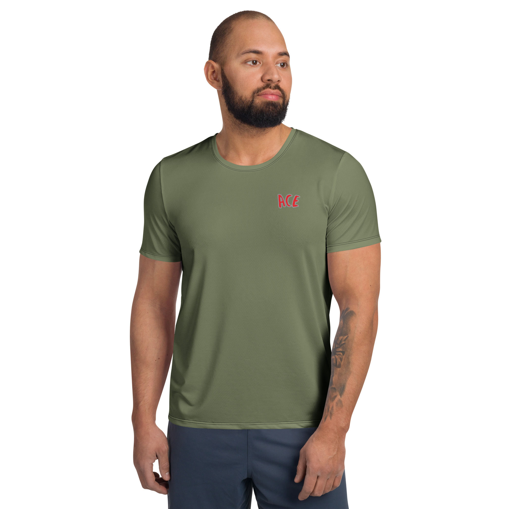 MFI Ace Biggie athletic t-shirt