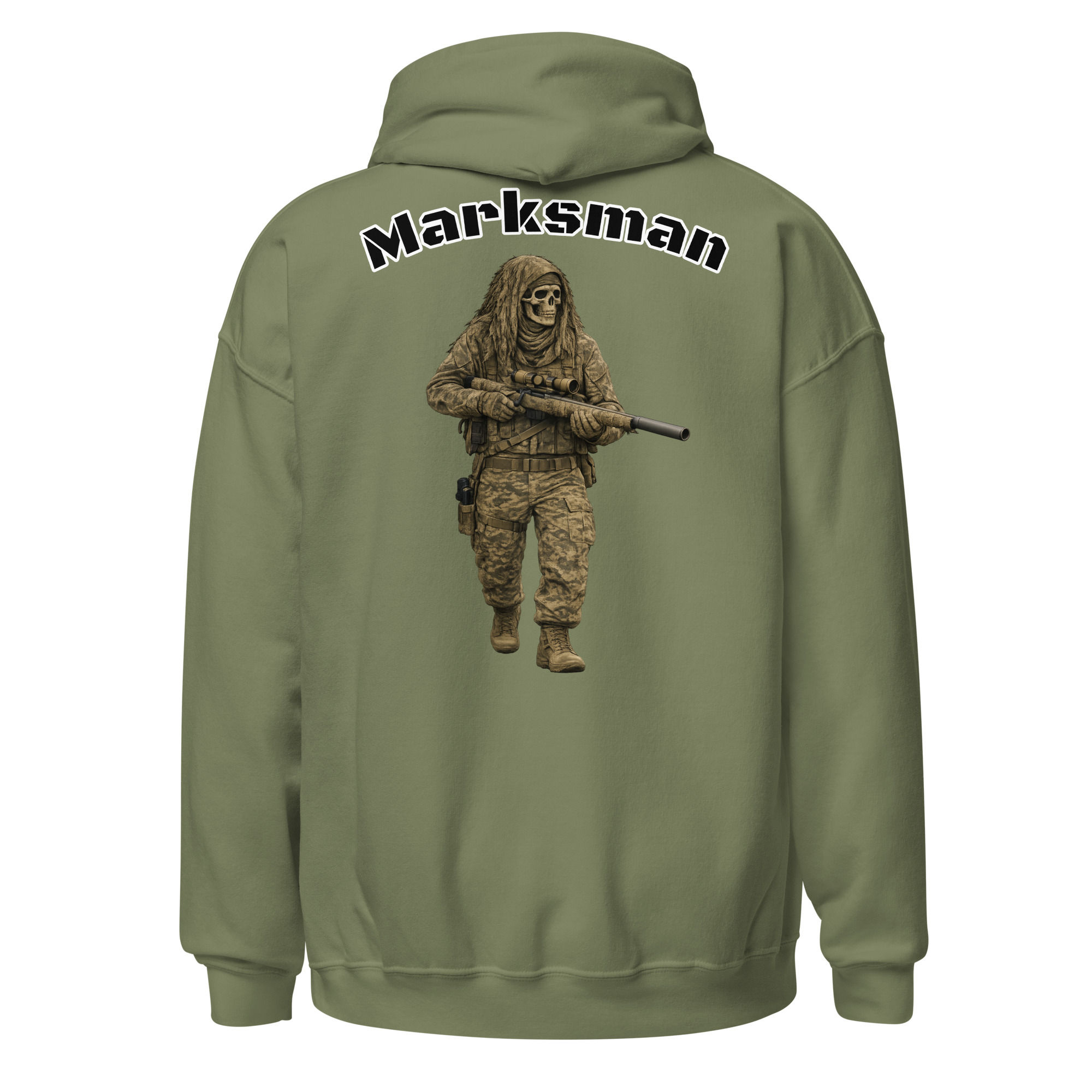 BS Marksman Hoodie