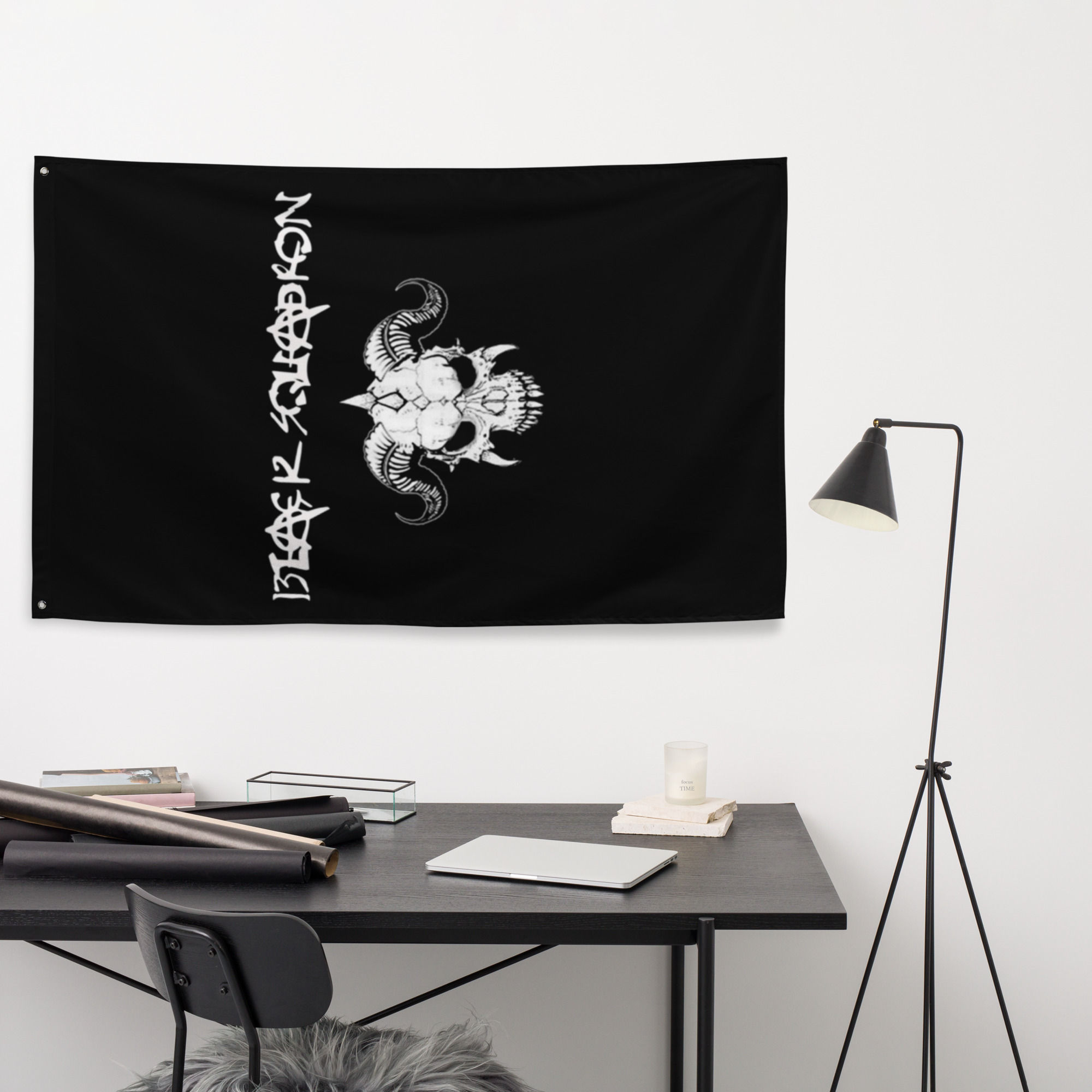 BS Traditional Flag