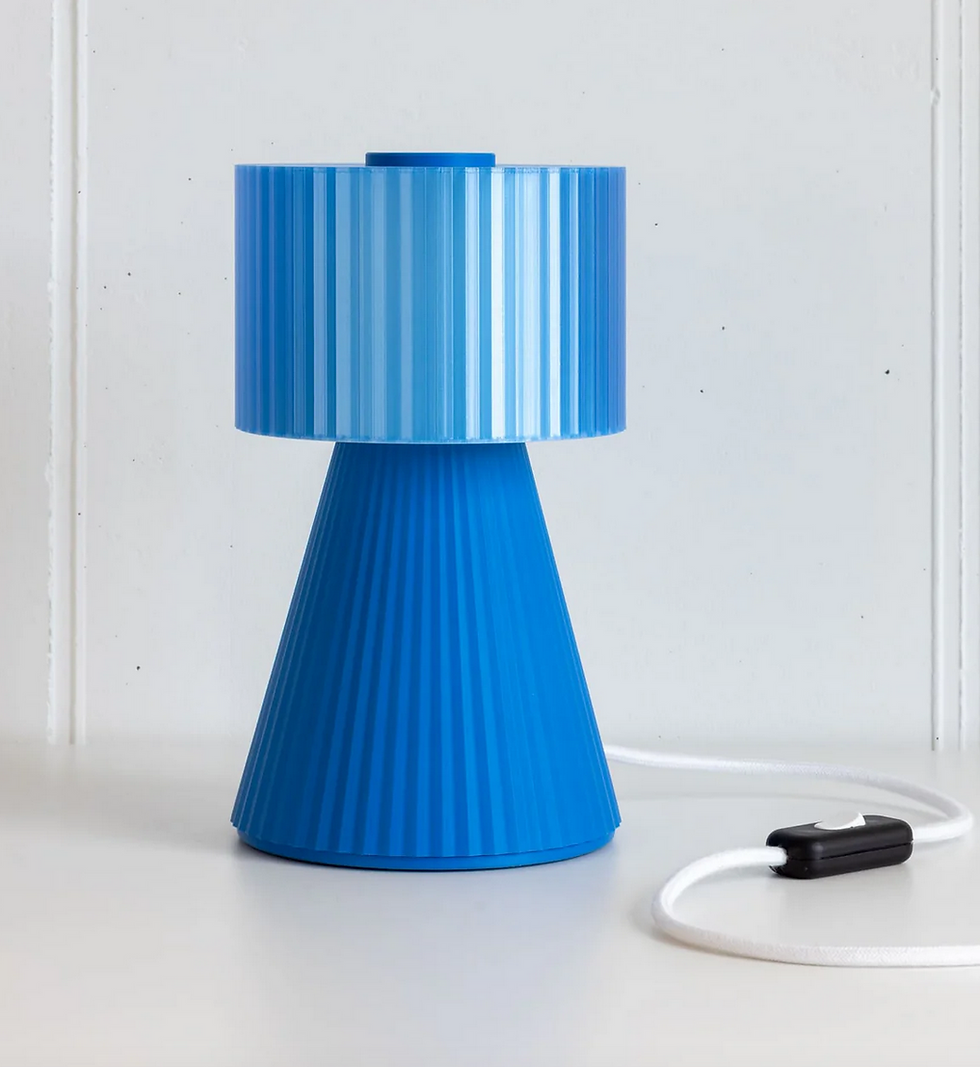 Miniature : PLISSE LAMPE : LUSTRA