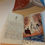 Thumbnail: Miniature Book- Le Beau Danube & Le Tricorne (1933)