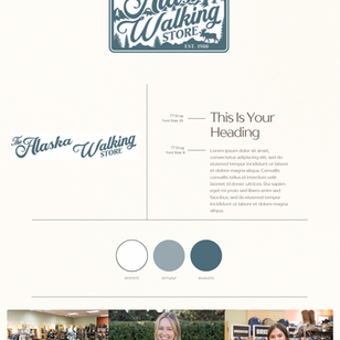 Simple Guide for creating brand boards