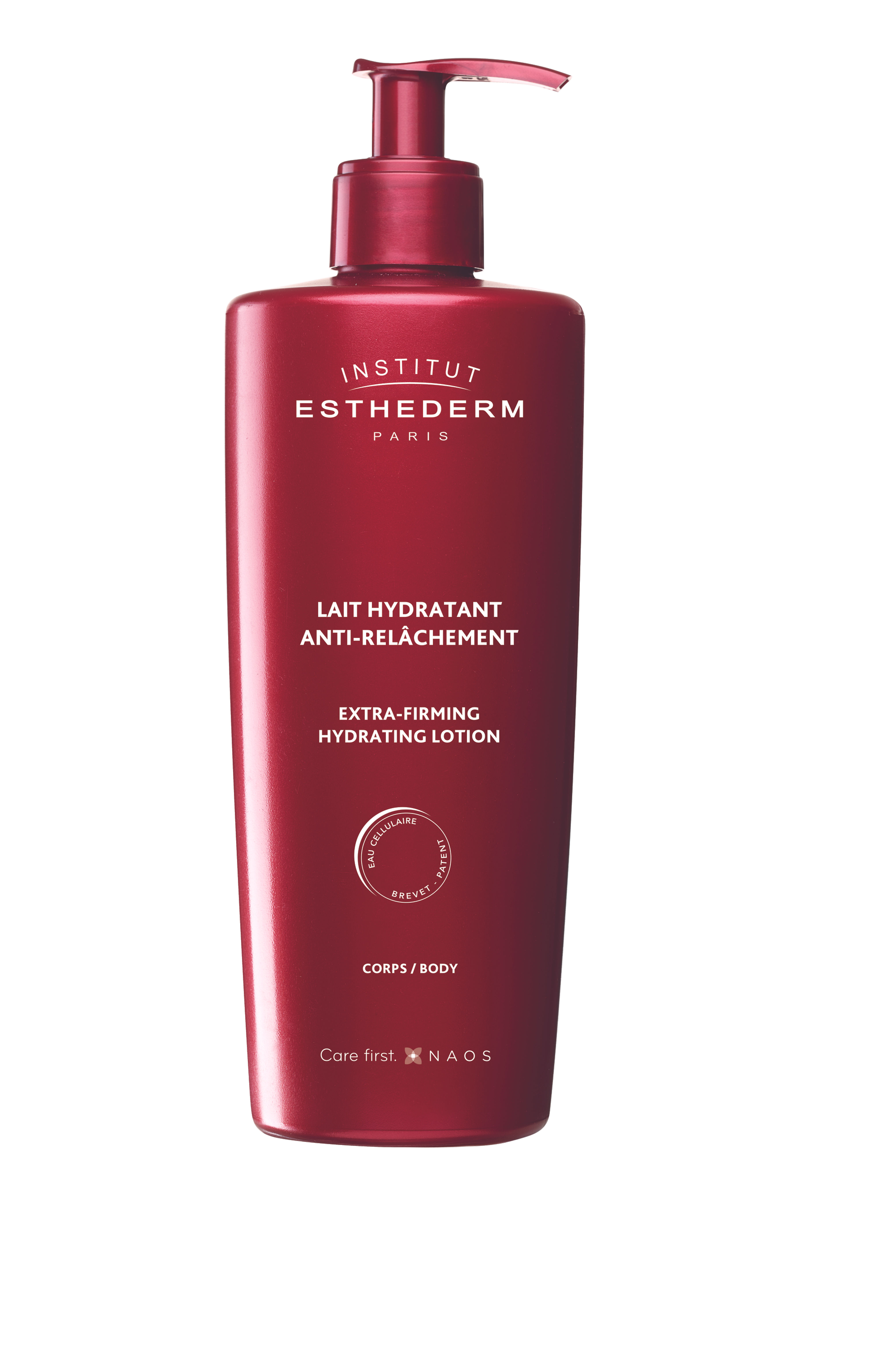ESTHEDERM - Leche hidratante reafirmante - 400ml