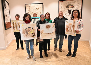 Vernissage atelier adultes