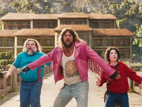 A Minecraft Movie review: 'I am a broken man'