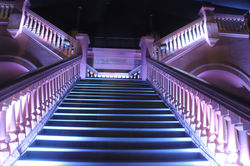 dj iluminación Cristián Donoso