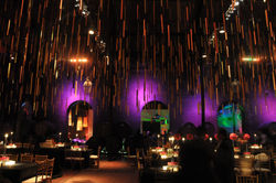 dj iluminación Cristián Donoso