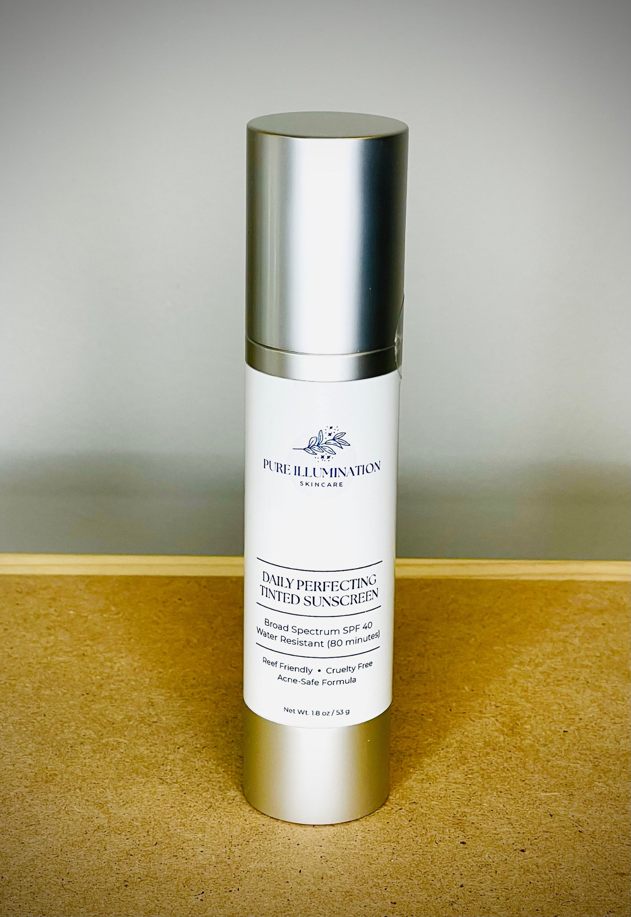 Daily Perfecting Tinted Sunscreen SPF 40