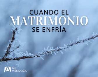 Cuando el matrimonio se enfría