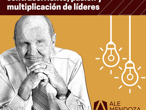Jack Welch: Pionerismo, contracorriente, pasión y multiplicación de líderes