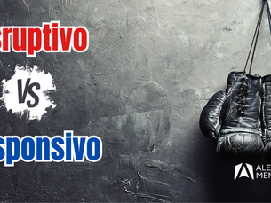 ¿Disruptivo o responsivo? Cómo entender tu rol en el trabajo