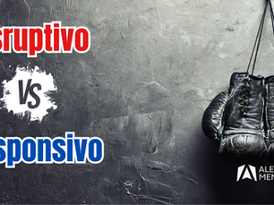 ¿Disruptivo o responsivo? Cómo entender tu rol en el trabajo