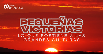 Pequeñas victorias