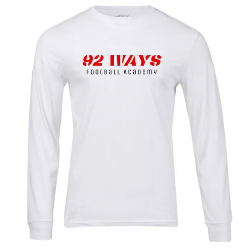 Thumbnail: Long Sleeve 92 Ways Athletic T-Shirt