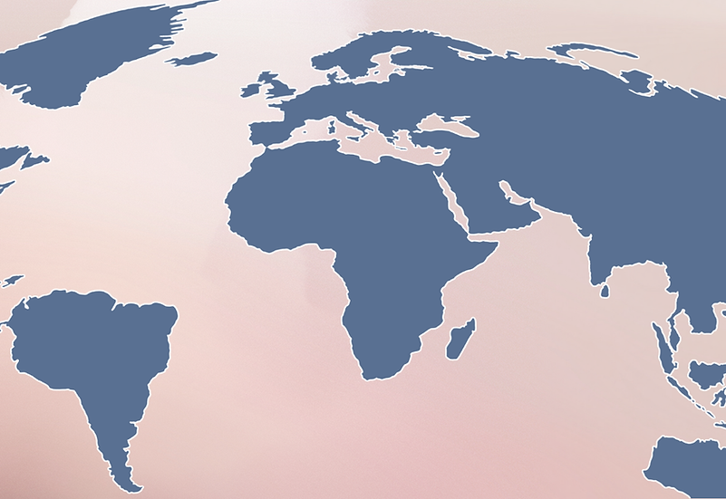 IFEM Endo International map.png