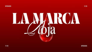 El poder transformador de la sangre de Jesús: la marca roja