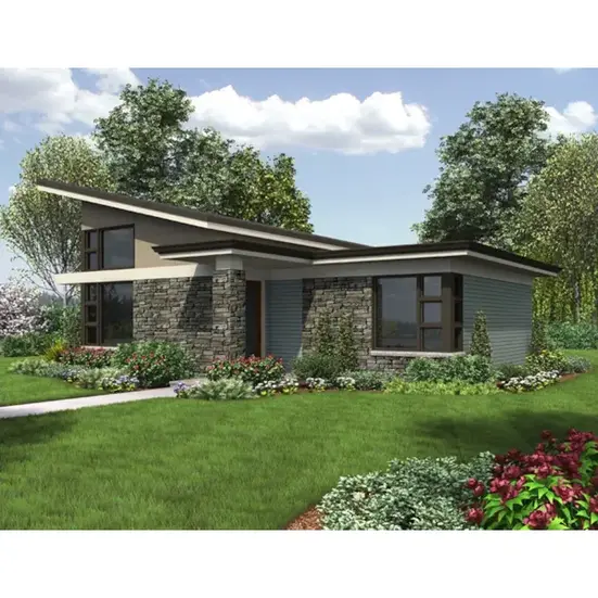 899sq ft In-Law