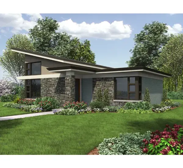 899sq ft In-Law