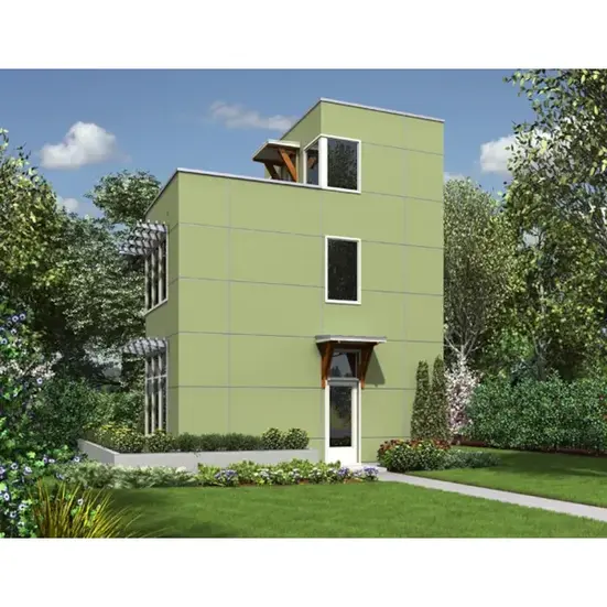 728sq ft Tall