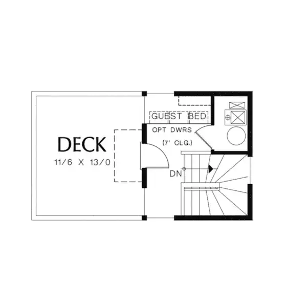 Floorplan 3rd