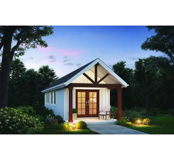 528sq ft Narrow