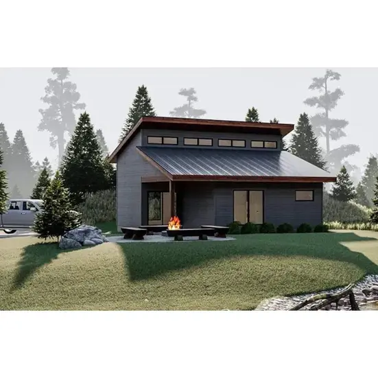 671sq ft Mancave