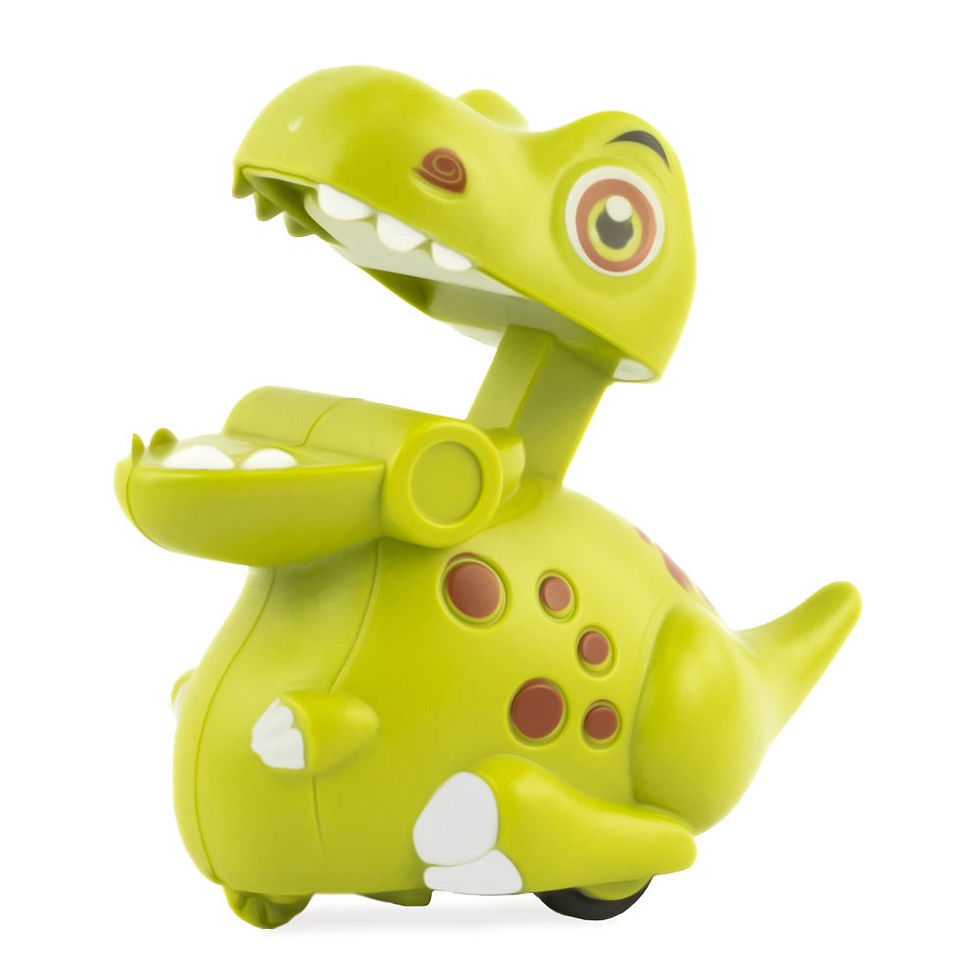 Thumbnail: push 'n' go dinosaur