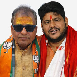 भाजपा में अंदरूनी विवाद, जिलाध्यक्ष पर गाली-गलौज और धमकी का आरोप