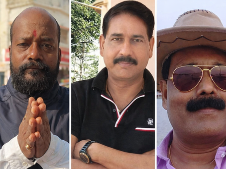 झामुमो खेमे में अध्यक्ष पद को लेकर घमासान, तीन दावेदार आमने-सामने