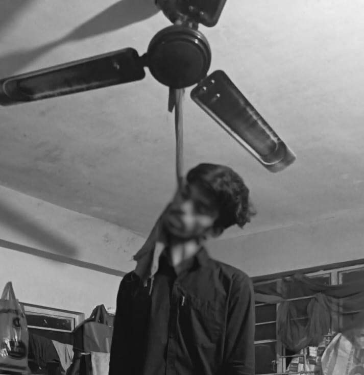 प्रेम प्रसंग बना दो जिंदगियों का काल: किशोरी के बाद प्रेमी ने भी फांसी लगाकर दे दी जान 