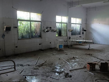 दुमका के हंसडीहा मल्टी स्पेशलिटी हॉस्पिटल में बड़ी चोरी ने खड़े किए कई सवाल