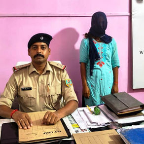 दुमका में माता निकली कुमाता: पांच वर्षीय बेटे की हत्या का राज खुला