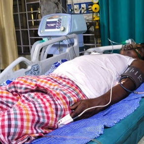 सड़क दुर्घटना में घायल युवक की रिम्स में मौत 