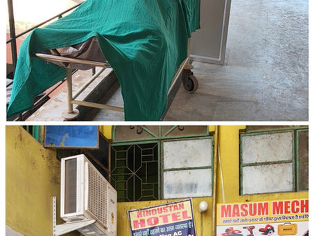 दुमका के दुधानी टावर चौक स्थित होटल के कमरे से गोड्डा निवासी का शव मिलने से सनसनी