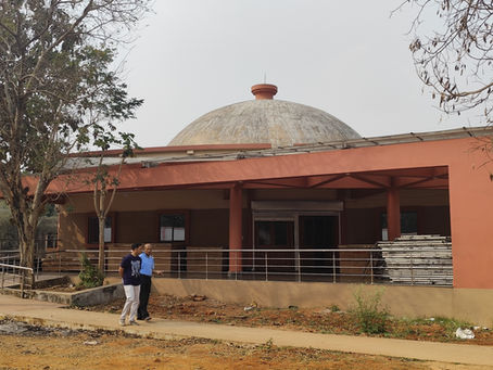 रांची के तारामंडल से भी अधिक आधुनिक होगा दुमका का तारामंडल